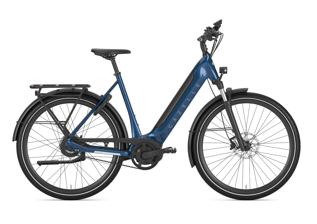Gazelle - Ultimate C380 HMB | el-cykel