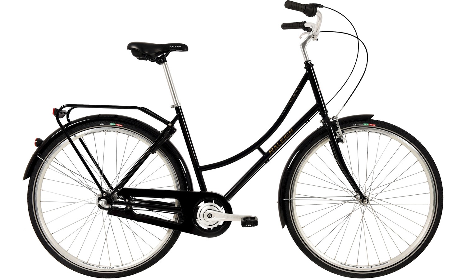 Raleigh Darlington - Gul 52 cm | city-cykel