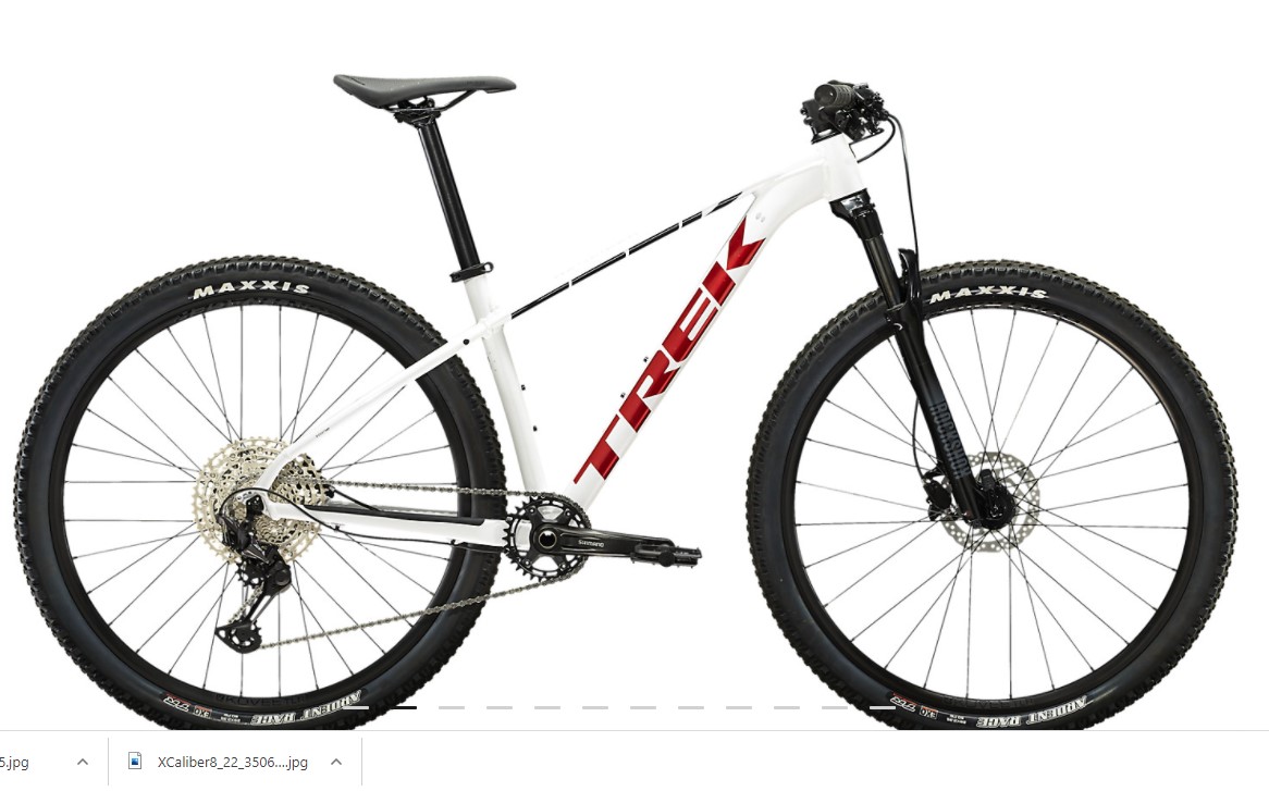 TREK - X-Caliber 8 | mountainbike