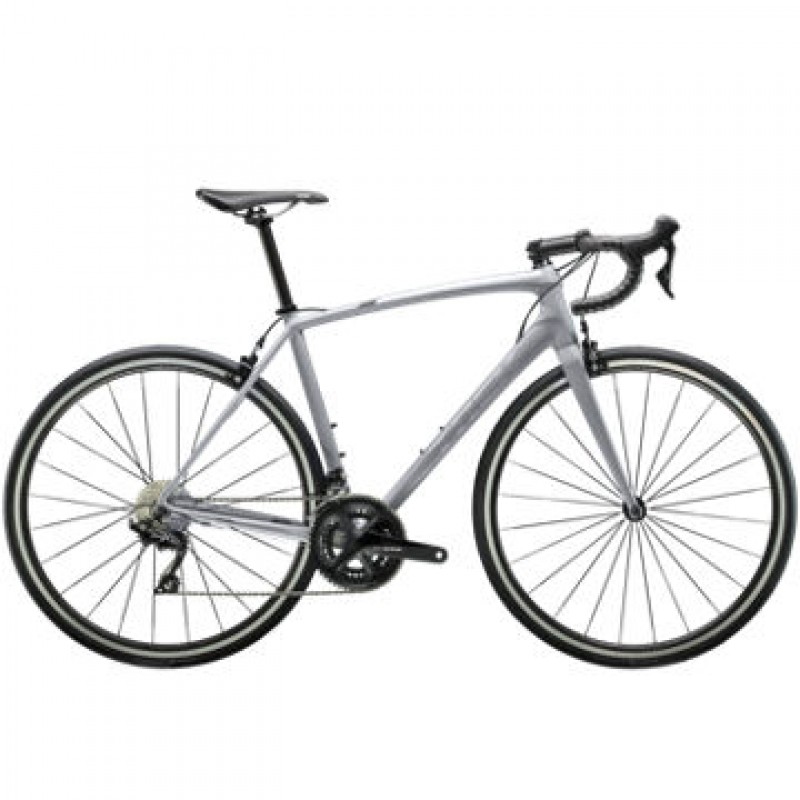 Trek - Emonda ALR 5 | Road bikes Trek Emonda ALR 5 Disc 2020 Road Bike Grey/Black | Road bikes