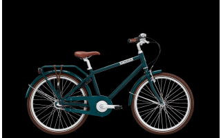 37421505003 oscar 24 norden drengecykel leaf green