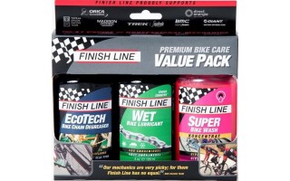 Finish line value pack