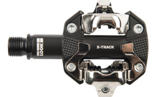 Look X Track pedal