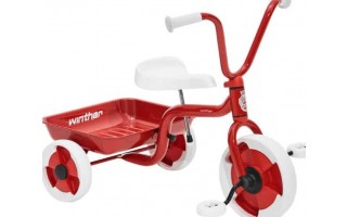 Winther Tricycle 405 Red