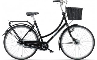 sort cykel klassisk batavus cambridge 79 bc101419 1