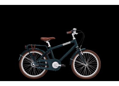 37421505003 oscar 20 norden drengecykel leaf green