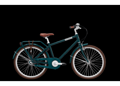 37421505003 oscar 24 norden drengecykel leaf green