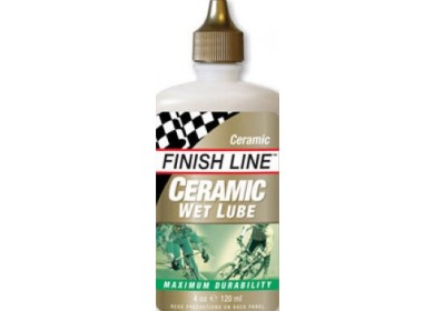 Finish line ceramic