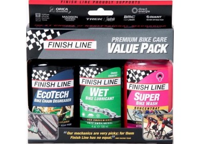 Finish line value pack