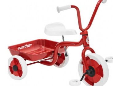 Winther Tricycle 405 Red