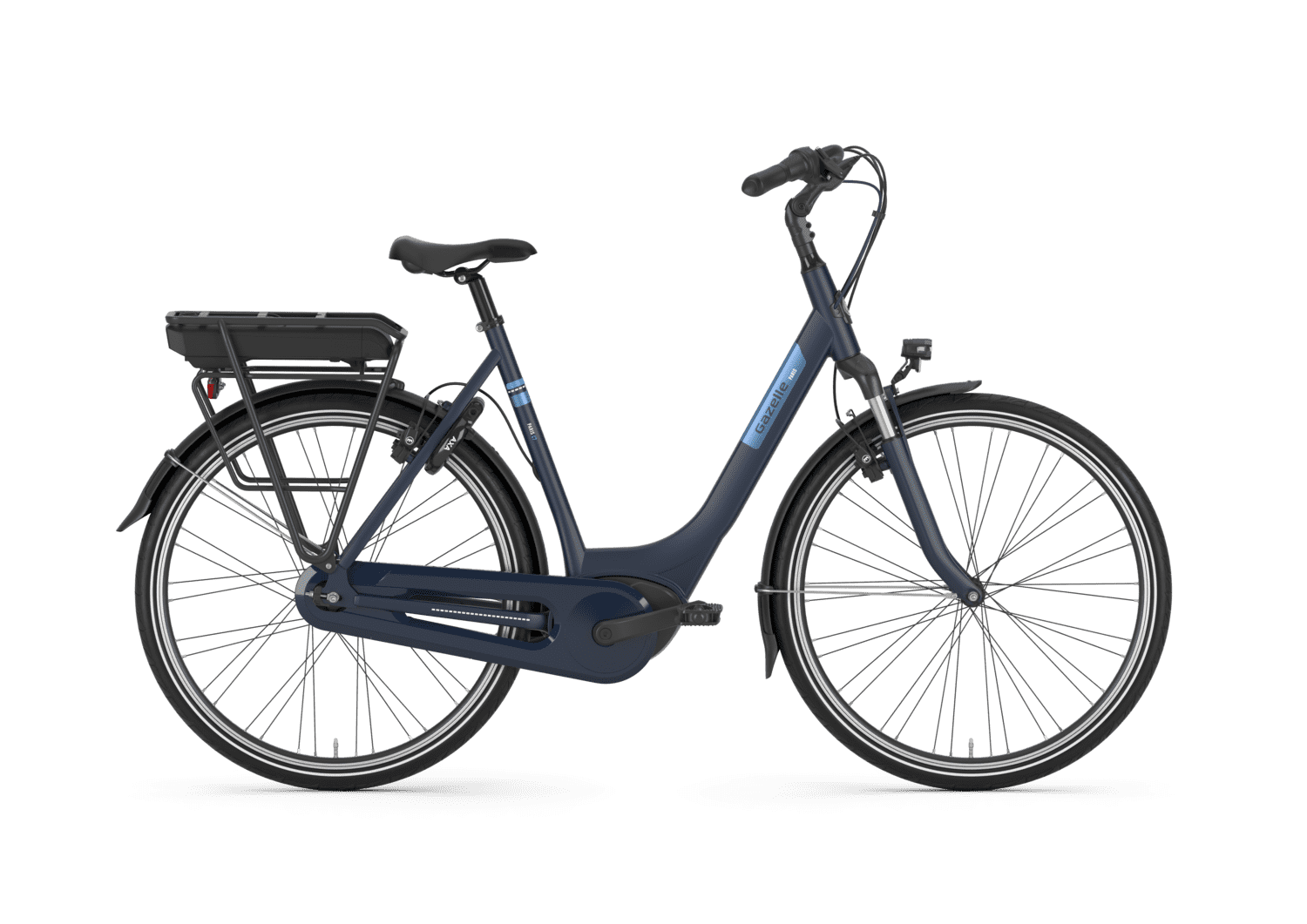 Gazelle - Paris C7 HMB | el-cykel