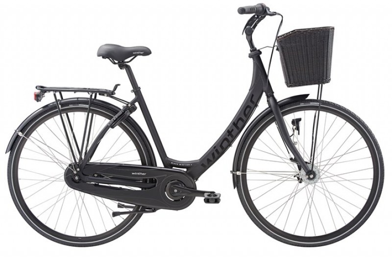 2020 Winther Black 4 Ribe Cykellager