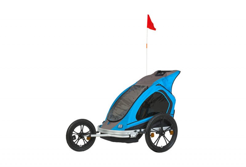 Spectra Wing Cykeltrailer Ribe Cykellager