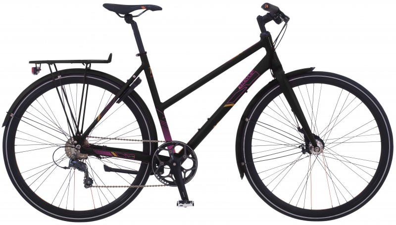 Kildemoes - Street Sport 8G | City 2017 Kildemoes Street Sport 8G Dame | City
